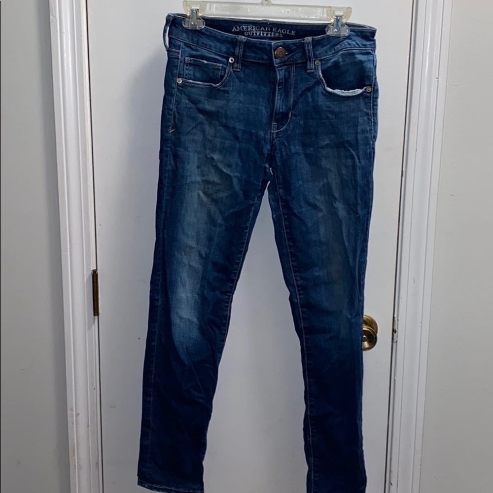 American Eagle size 6 Skinny Jeans